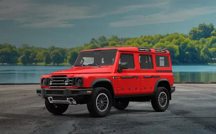 New 2026 INEOS<br>Grenadier Station Wagon