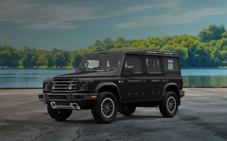 New 2026 INEOS<br>Grenadier Station Wagon