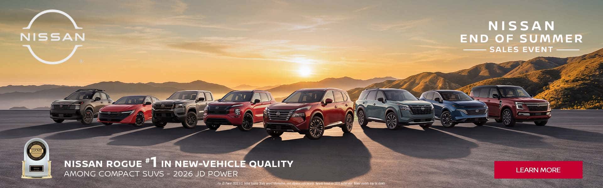 END OF SUMMER SALES EVENT