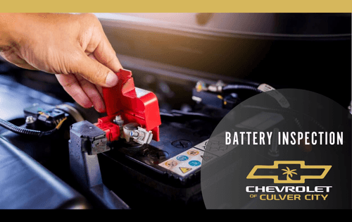 BATTERY INSPECTION