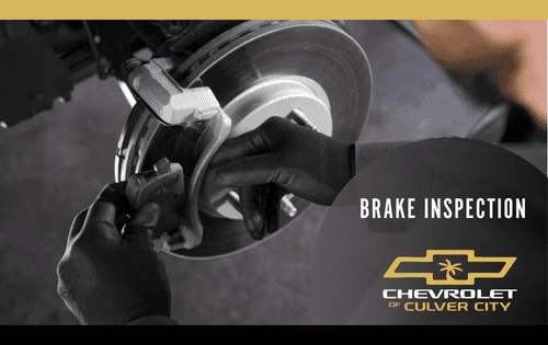 BRAKE INSPECTION