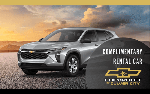 COMPLIMENTARY RENTAL