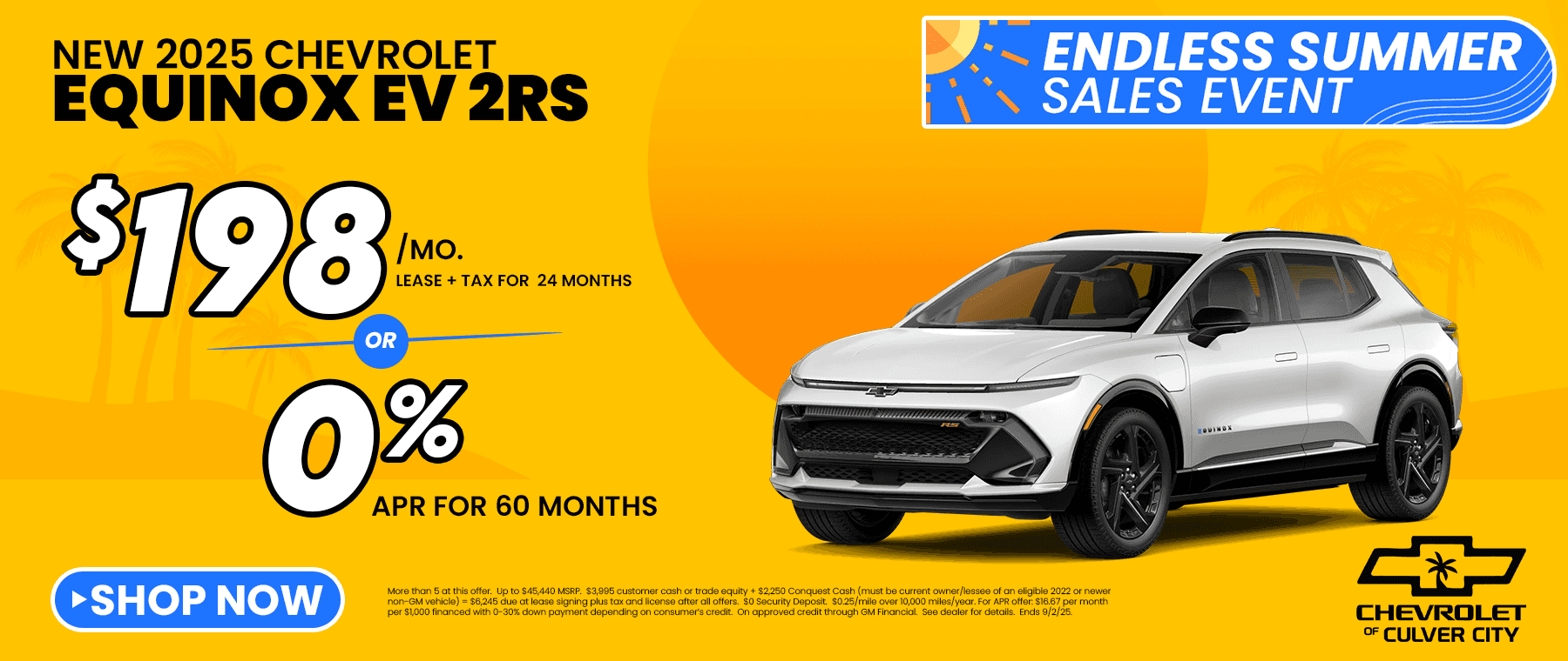 August-Culver-City-Chevrolet-Desktop-Banners-New-2025-Chevrolet-Equinox-EV-2RS