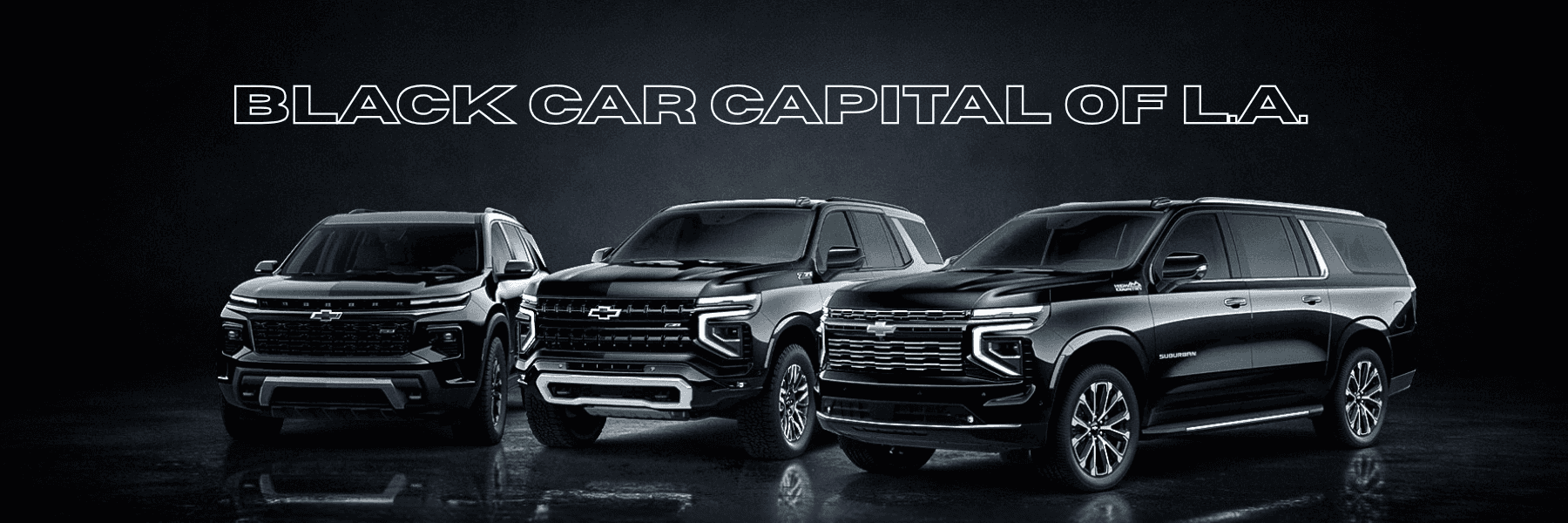 BLACK CAR CENTER