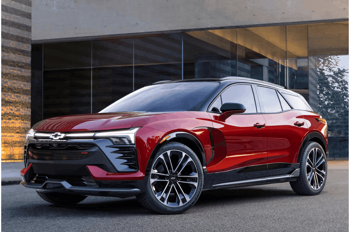 Chevrolet Blazer EV