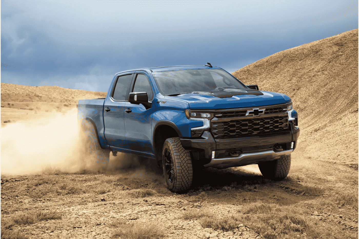 Chevrolet Silverado