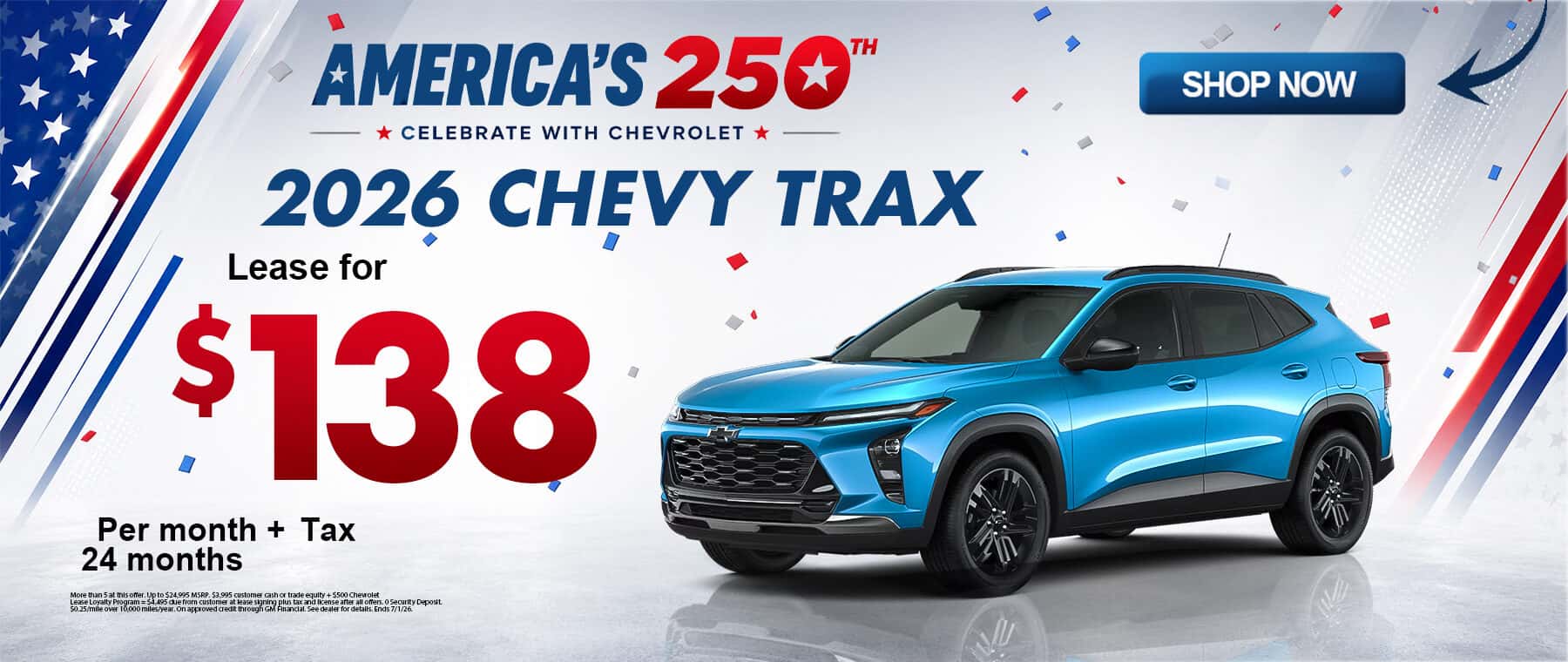 2026 Trax