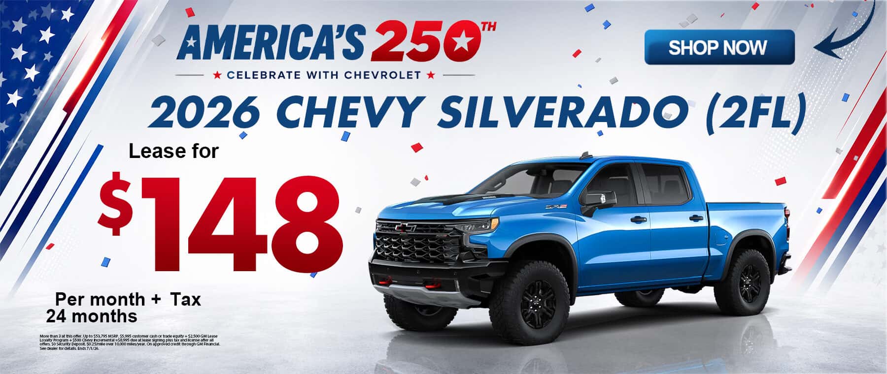 2026 Silverado