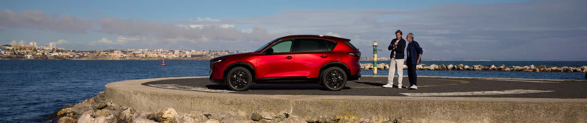 The all-new 2026 Mazda CX-5 is arriving at Culver City Mazda
