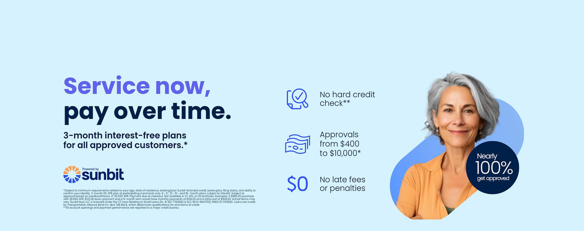 Pay over time with Culver City Mazda Service and Parts financing