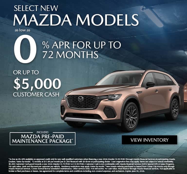 Mazda CX-90 PHEV
