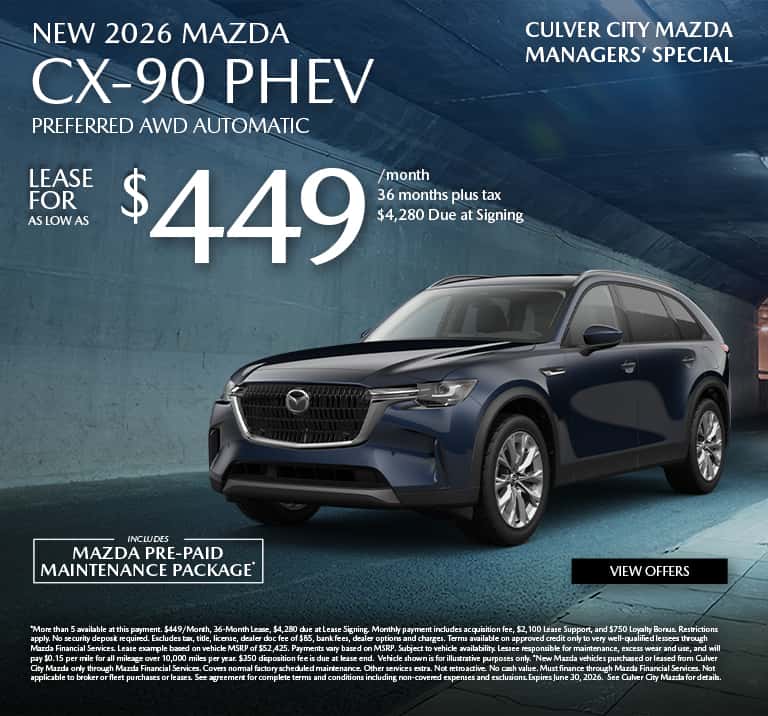 Mazda CX-90 PHEV