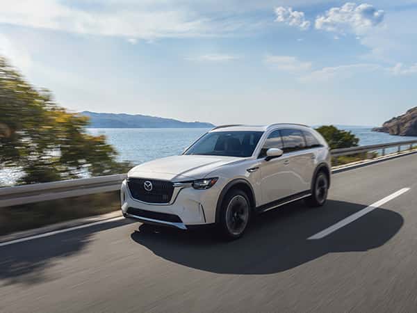 Image of Mazda CX-90 for Fall Road Trip Checklist: Get Your Mazda Ready for October Adventures from Culver City Mazda
