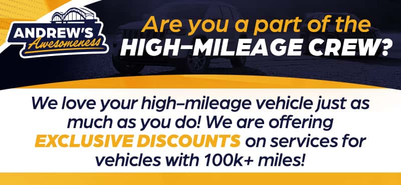 High Mileage Crew