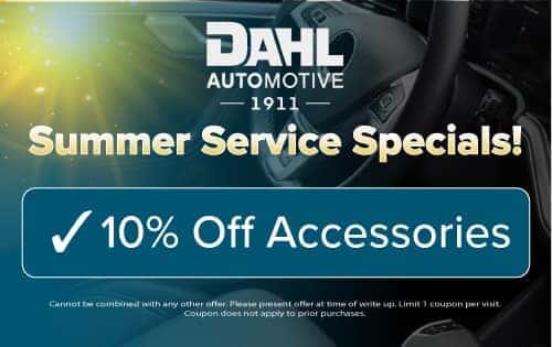 10% Off Accessories
