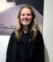 Ellie  Hutmacher