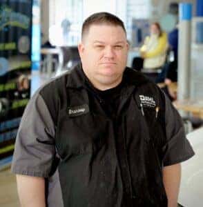 James Sharkey