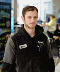 Ethan  McClurg