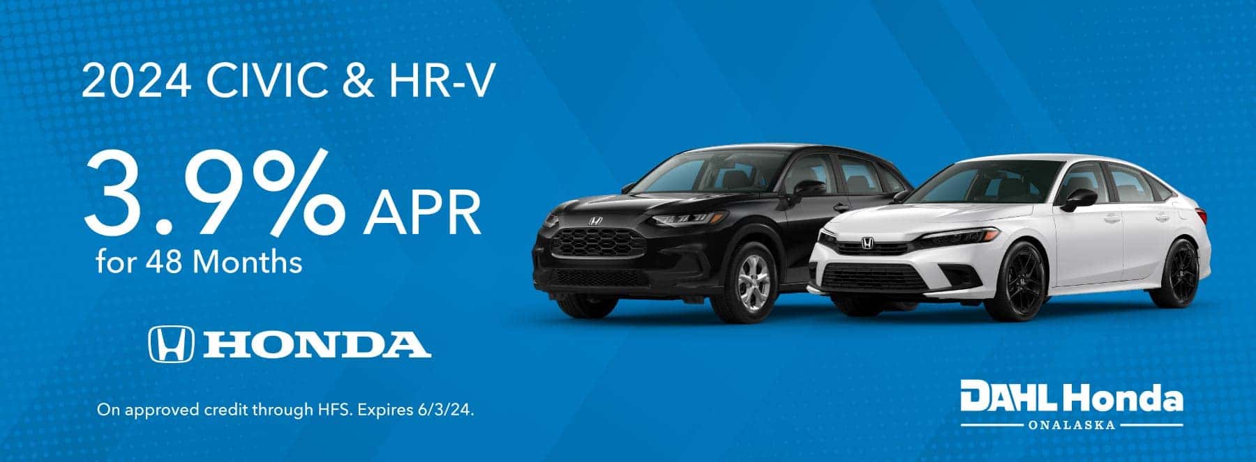 Dahl Honda Honda Dealer in Onalaska, WI