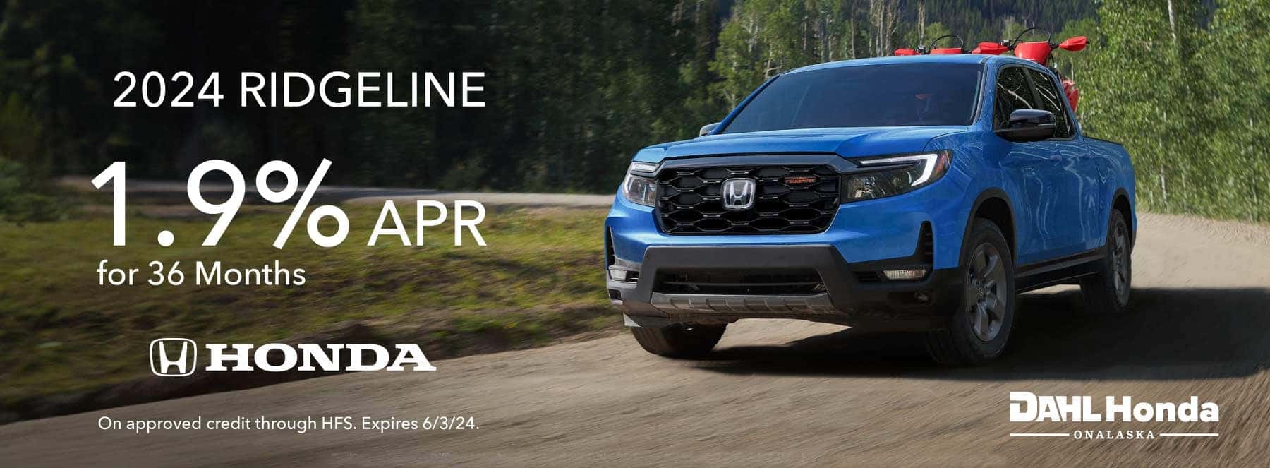 Dahl Honda Honda Dealer in Onalaska, WI