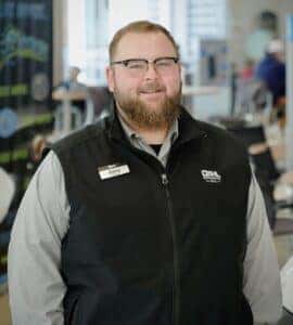 Joey  Terhune 