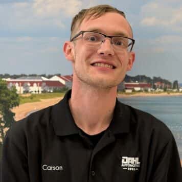 Carson Kaiser 