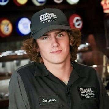 Cameron Briggs
