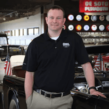 Craig Johnson