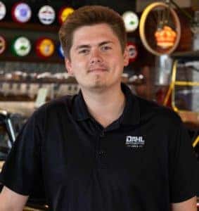 Dustin Arentz