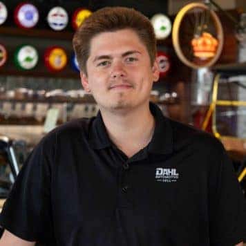 Dustin Arentz