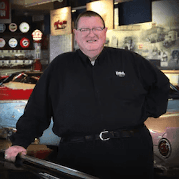Ken Hauser