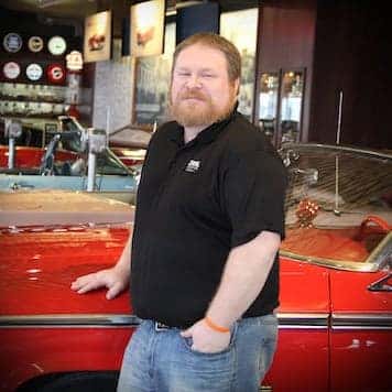 Mark Wuensch