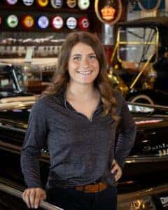 Abby Jones 