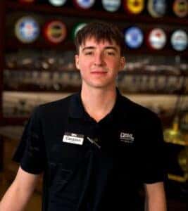 Caspian  Stevenson 