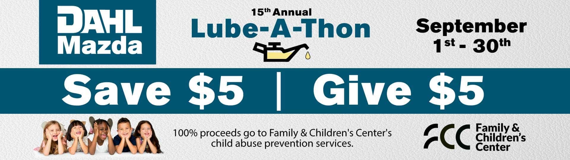 lube a thon