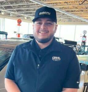 Erick Garcia Riveros