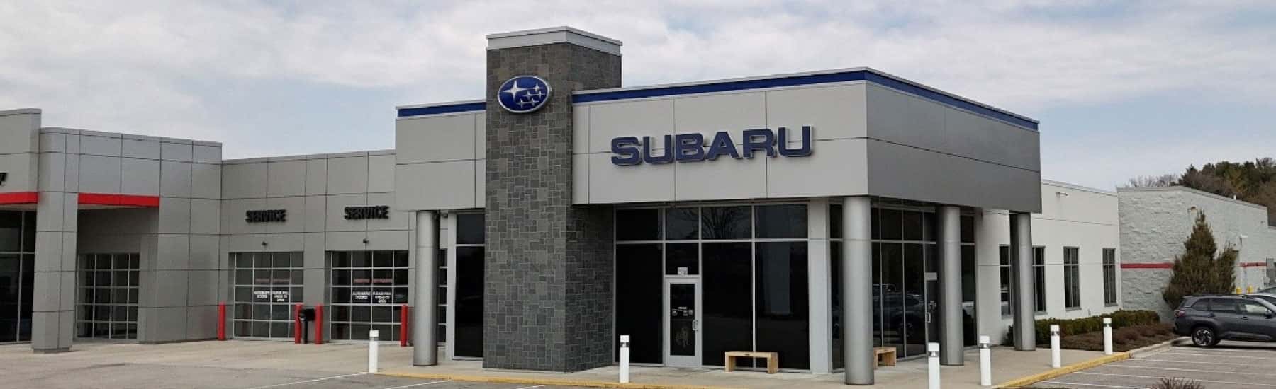 Dahl Subaru Sheboygan Dealership