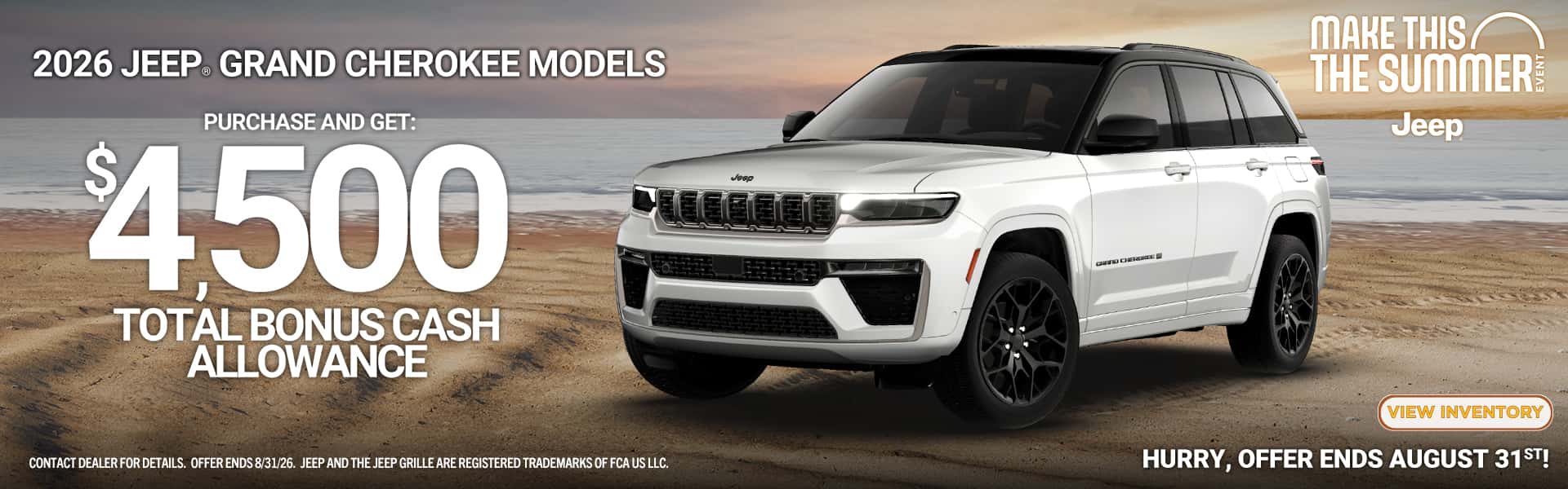 226 Grand Cherokee