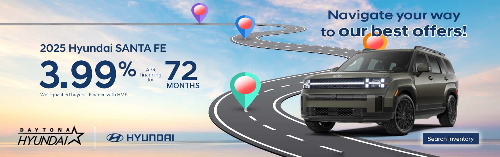 New Car Dealership in Daytona Beach | Daytona Hyundai