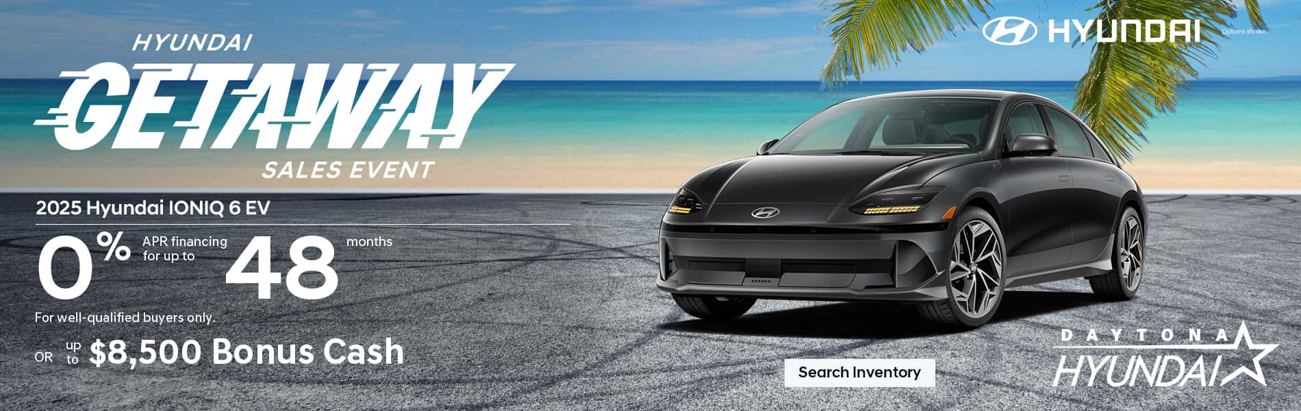 New Car Dealership in Daytona Beach | Daytona Hyundai