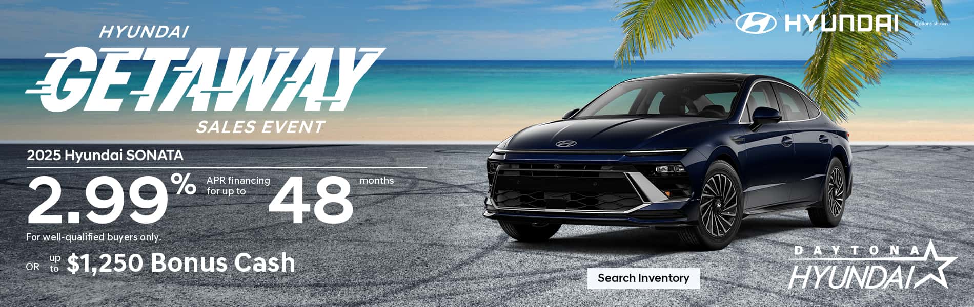New Car Dealership in Daytona Beach | Daytona Hyundai