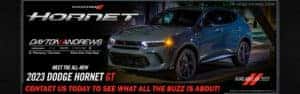 Dodge Hornet is Coming