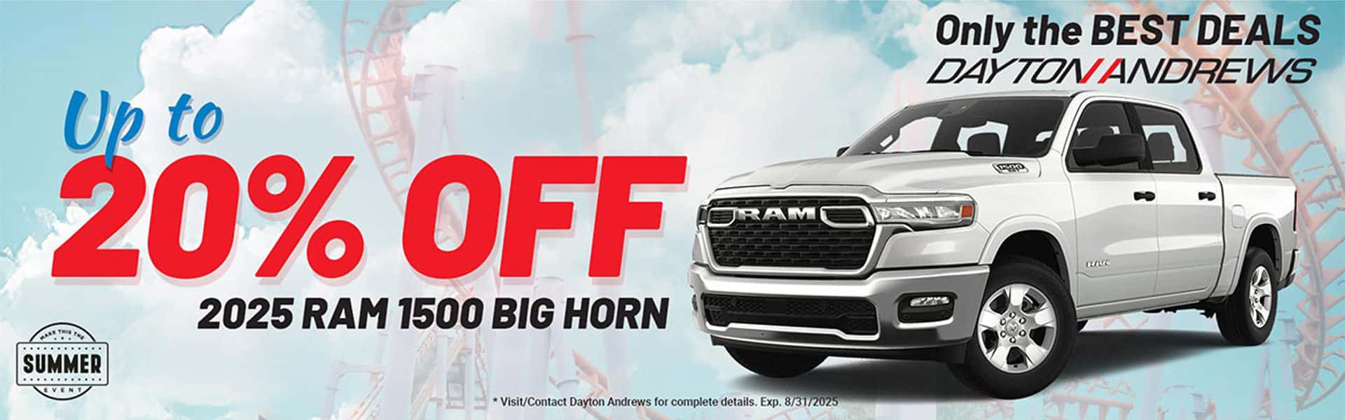 2025-Ram-1500-Big-Horn