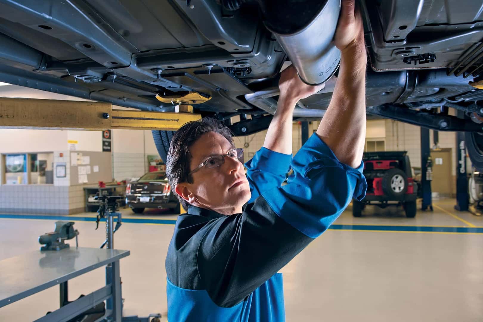 ram technician