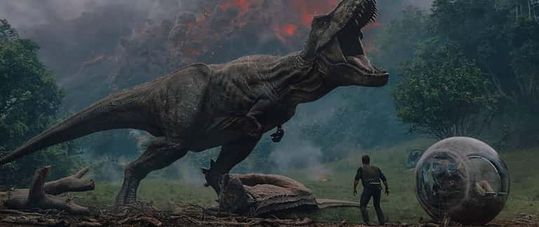 jurassic dinosaur banner