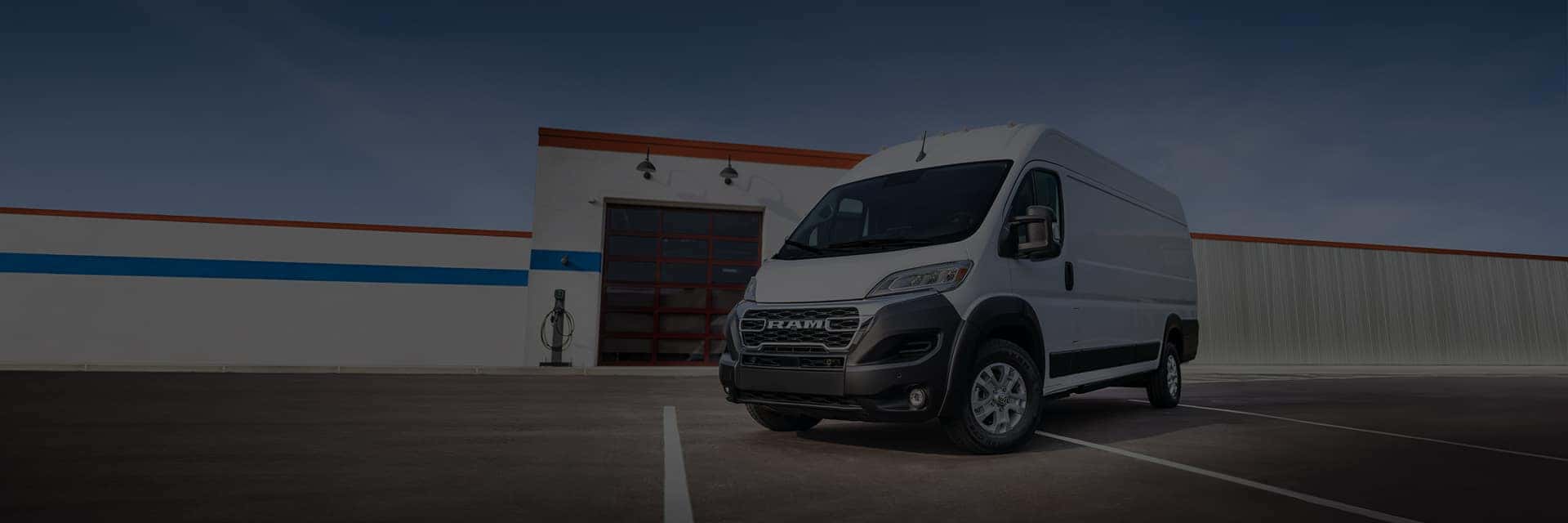 ram promaster ev