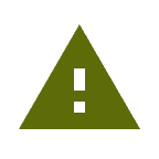 warning sign