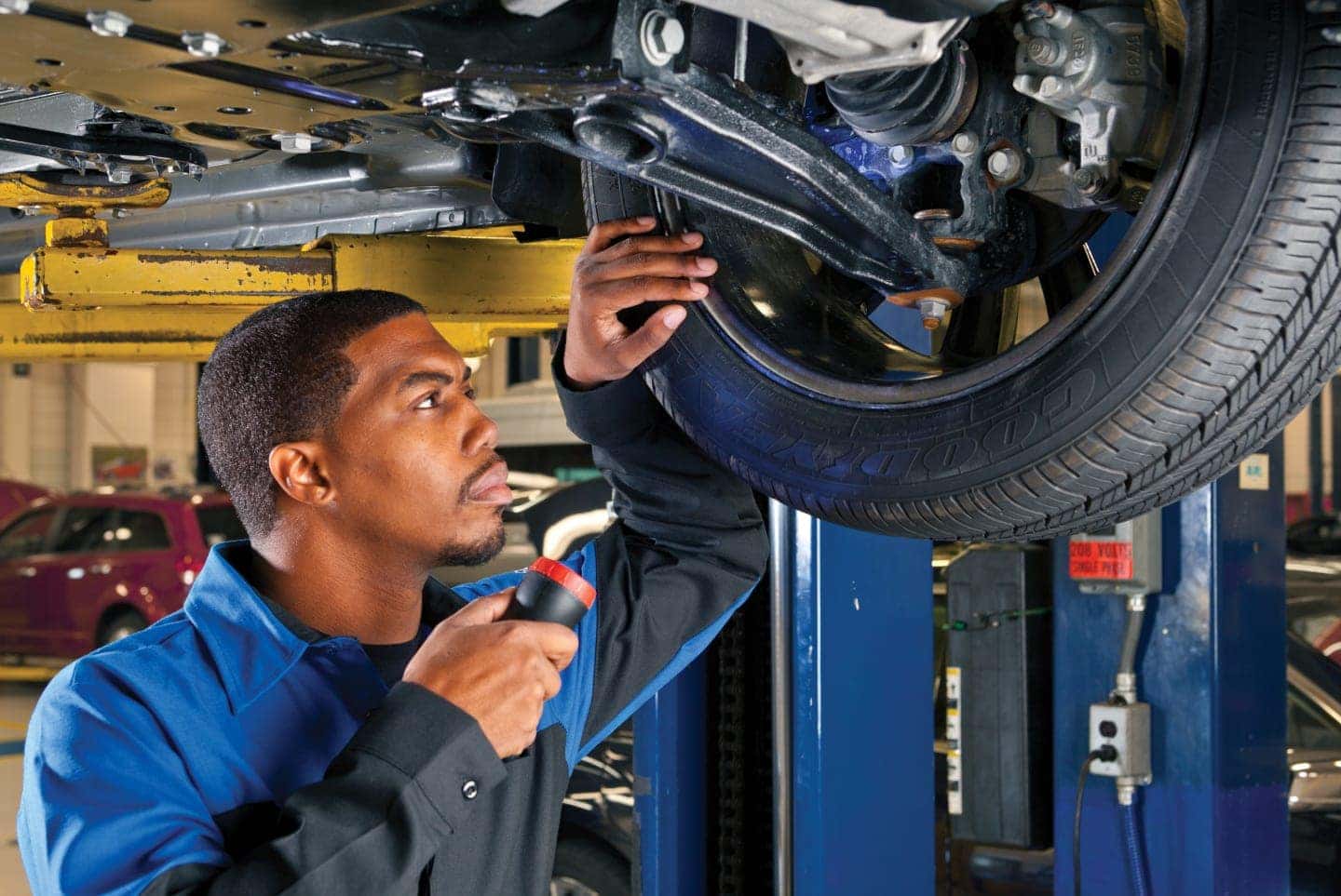 ram tire inspection