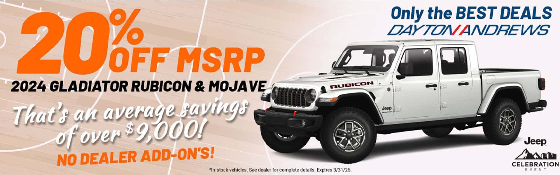 Jeep-Gladiator-Sale