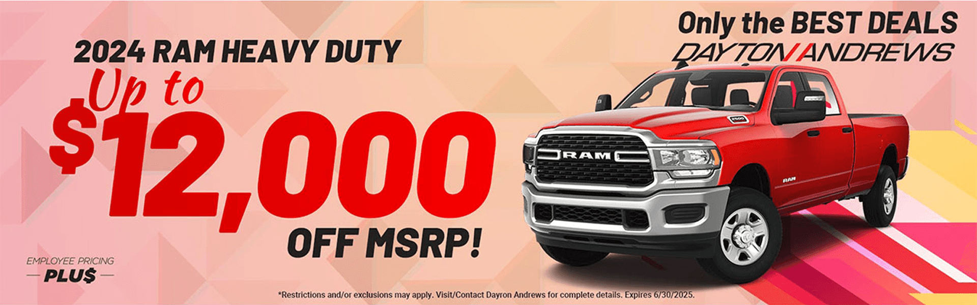2024-Ram-HD-Sale
